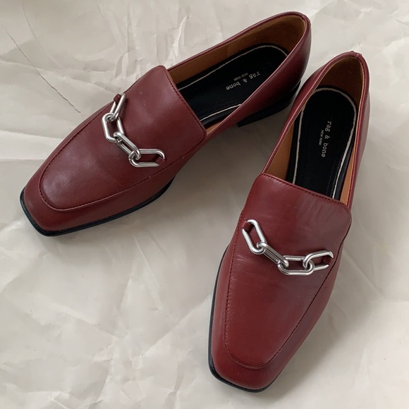Never worn Rag & Bone loafer - Picture 2 of 6